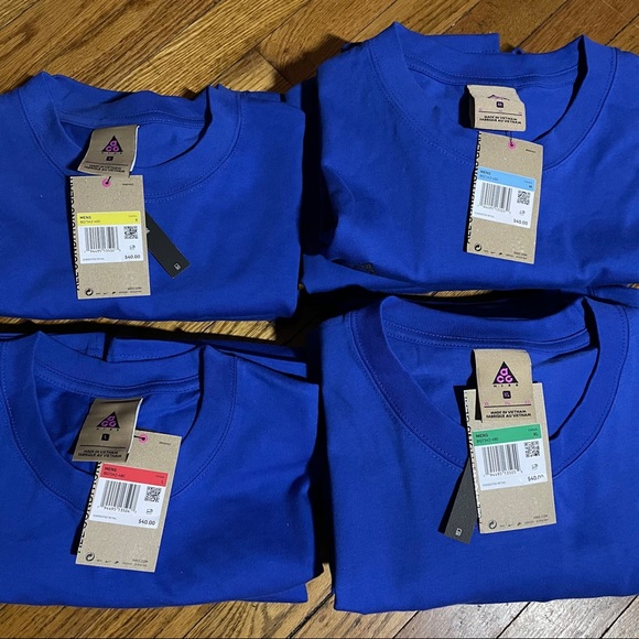 Brand new Nike ACG tee shirt - Picture 4 of 4